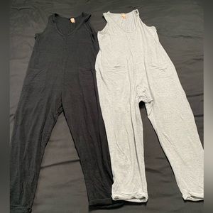 Two smash and Tess Saturday rompers. Size S and XS